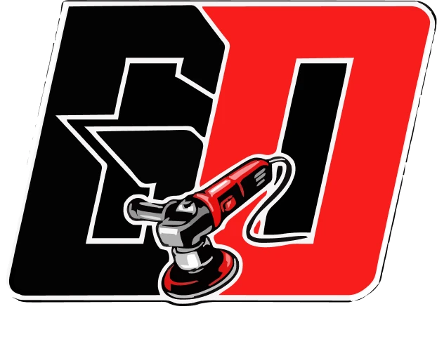 Logo GD Garagem Detalhada